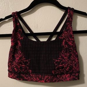 Lululemon Energy Bra